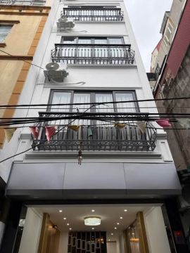 15.6 TỶ - VĂN QUÁN – 48 M X 5 TẦNG – THANG MÁY - Ô TÔ ĐỖ – DÂN XÂY CHẮC CHẮN - KD