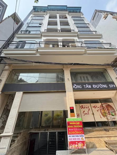 BÁN TOÀ NHÀ DÒNG TIỀN MỸ ĐÌNH.