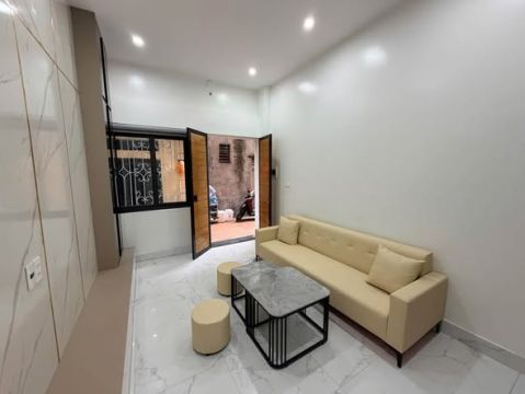NHÀ ĐẸP NGỌC THỤY – LONG BIÊN | 30M² – 4 TẦNG + TUM – 3 NGỦ – FULL NỘI THẤT