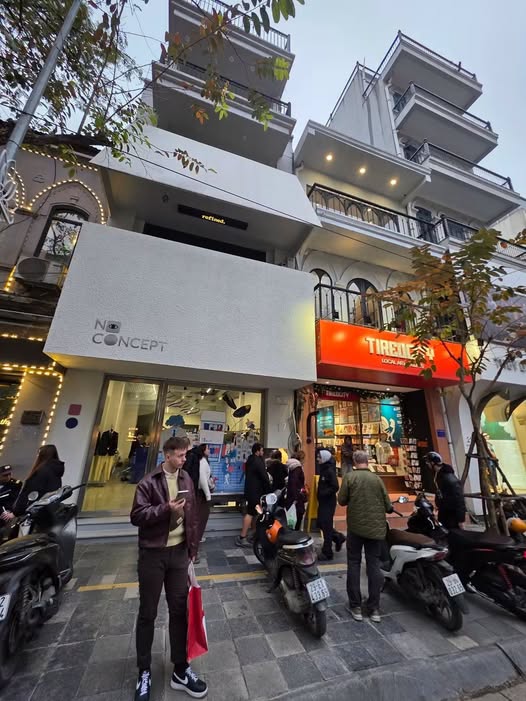CHO THUÊ MBKD MẶT PHỐ XÃ ĐÀN – ĐỐNG ĐA