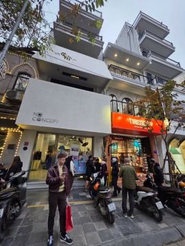 CHO THUÊ MBKD MẶT PHỐ XÃ ĐÀN – ĐỐNG ĐA