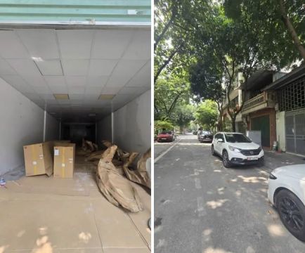 9 TRIỆU – CHO THUÊ MẶT BẰNG KINH DOANH CỔ LINH - PHỐ TRẠM – LONG BIÊN – 90M² - VỈA HÈ Ô TÔ TRÁNH
