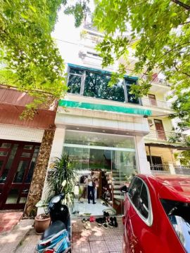 PHÂN LÔ LK HỒ TÙNG MẬU - VỈA HÈ Ô TÔ TRÁNH DỪNG ĐỖ NGÀY ĐÊM - KINH DOANH SẦM UẤT