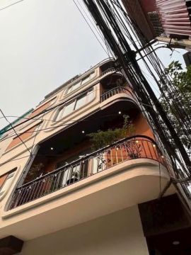 Ô TÔ TRÁNH KINH DOANH THANH XUÂN