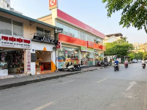 9.5 TỶ - DƯƠNG QUẢNG HÀM - 32M2*5T - NGÕ BA GÁC - 80M RA PHỐ - Ở & KINH DOANH