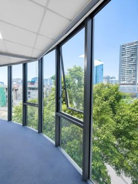 VĂN PHÒNG 150M² VIEW KÍNH ĐẲNG CẤP - HOÀNG ĐẠO THUÝ