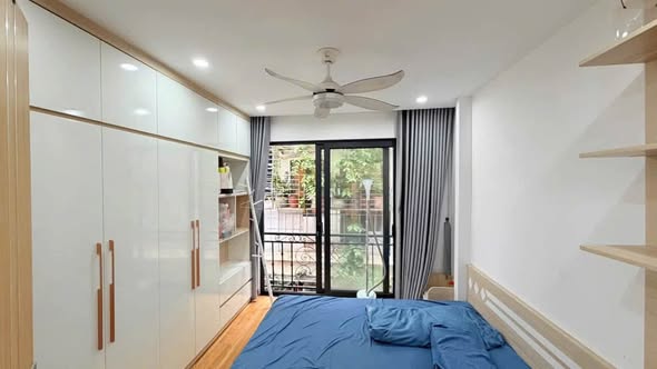 CHO THUÊ NHÀ THỊNH HÀO – ĐỐNG ĐA | 40M² × 4 TẦNG – 3PN KHÉP KÍN – FULL ĐỒ – 15TR