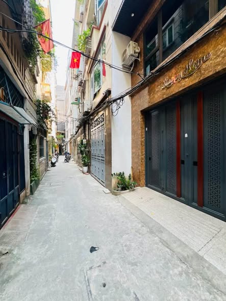 THÁI HÀ - ĐỐNG ĐA - PHÂN LÔ - KHÔNG QUY HOẠCH - Ô TÔ 4 CHỖ ĐỖ CỬA - NHÀ ĐẸP Ở NGAY - FULL NỘI THẤ...
