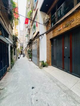 THÁI HÀ - ĐỐNG ĐA - PHÂN LÔ - KHÔNG QUY HOẠCH - Ô TÔ 4 CHỖ ĐỖ CỬA - NHÀ ĐẸP Ở NGAY - FULL NỘI THẤ...