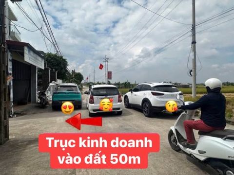 RẺ HƠN KHU VỰC 10 GIÁ – 90M² FULL TC- HIỀN NINH, SÓC SƠN- THÔNG ÔTô.