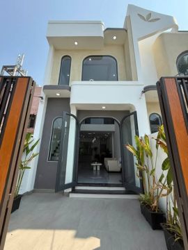NHÀ XÂY MỚI 100% – PHẠM NHƯ XƯƠNG, LIÊN CHIỂU