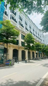SIÊU PHẨM SHOPHOUSE 82 CHÙA LÁNG – ĐỐI DIỆN ĐẠI HỌC NGOẠI THƯƠNG – HỌC VIỆN NGOẠI GIAO