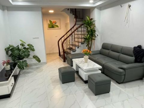 TRƯỜNG CHINH - ĐỐNG ĐA – NHÀ MỚI 6 TẦNG — THANG MÁY – 2 THOÁNG TRƯỚC SAU – FULL NỘI THẤT