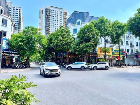 GIÁ RẺ NHẤT KHU - KHÔNG CÓ CĂN THỨ 2 - LIỀN KỀ VĂN PHÚ - ĐƯƠNG 2 CHIỀU Ô TÔ TẢI TRÁNH - VỈA HÈ RỘ...