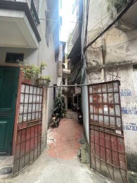 Bán nhà  NÚI TRÚC 55m2; 12,3 TỶ; 4tầng