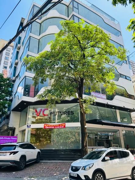 Cho thuê sàn văn phòng, tòa nhà tại phố Nguyễn Cơ Thạch, Mỹ Đình, Từ Liêm.