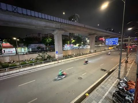 Cho thuê nhà mặt tiền đường Nguyễn Trãi Hà Nội kinh doanh sầm uất mọi loại hình KD