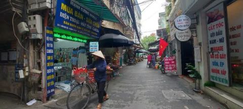 42,18 TỶ - CẦU GIẤY - 148M2 14M MẶT TIỀN - 2 MẶT NGÕ - Ô TÔ TRÁNH - GARA Ô TÔ - KINH DOANH - 50M ...