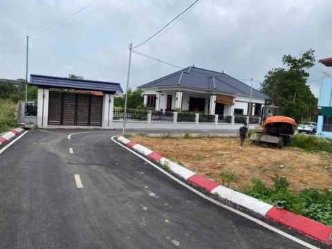 LÔ GÓC 161,5m2. Full tc. Giá nhỉnh 2,5 tỷ.