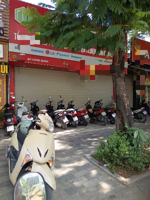 Cho thuê MBKD mặt phố Lạc Long Quân, Tây Hồ