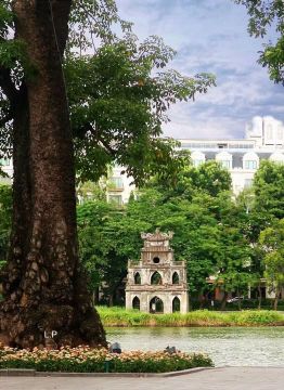 Homsetay Phố Cổ bơi hết vào đây - Gia Ngư - Hoàn Kiếm Cho Thuê