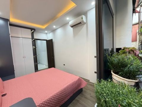 CHO THUÊ NHÀ 5 TẦNG – ĐÌNH ĐÔNG, BẠCH MAI