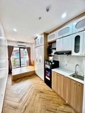 CHỦ GIẢM SỐC CHỈ 12,8 TỶ TOÀ CCMN Ô TÔ ĐỖ CỔNG, 55M 8T D.THU HƠN 60TR NGAY GẦN BÁCH KINH XÂY