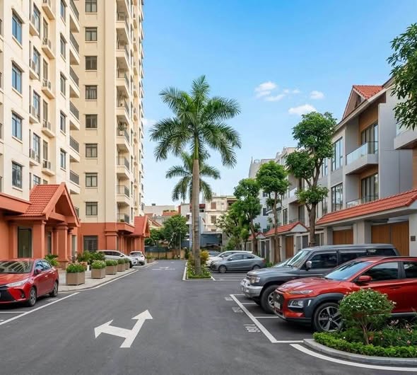 BIỆT THỰ SÂN VƯỜN TRUNG TÂM BA ĐÌNH – VỈA HÈ – Ô TÔ TRÁNH DỪNG ĐỖ – VIEW SÂN CHƠI – Ở ĐẲNG CẤP