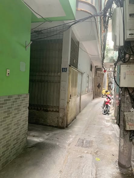 QUAN NHÂN - THANH XUÂN - SỔ VUÔNG - 29M2 - 5,49 TỶ