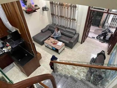 Bán nhà KIM MÃ - PHỐ NÚI TRÚC 55m2; 12 TỶ; 5 tầng