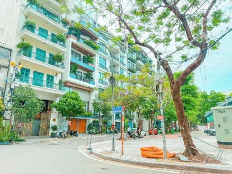 CC Gửi Bán Lô Đất Gần 200m2 - Phố Trịnh Công Sơn - Rộng 9,5m Mặt Tiền, Viêw Hồ Tây, Ô Tô Tránh, G...