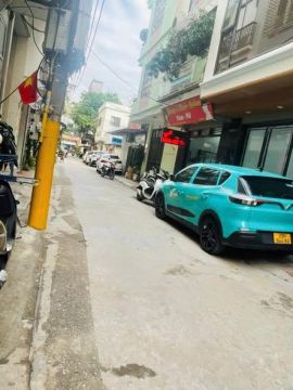 XÃ ĐÀN – KIM LIÊN QUẬN ĐỐNG ĐA… 34,5M2 x 5 TẦNG - MẶT NGÕ OTO TRÁNH, KINH DOANH ĐỈNH – Giá Hơn 10...