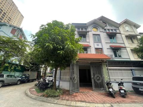 Cho thuê biệt thự liền kề 4 Tầng
