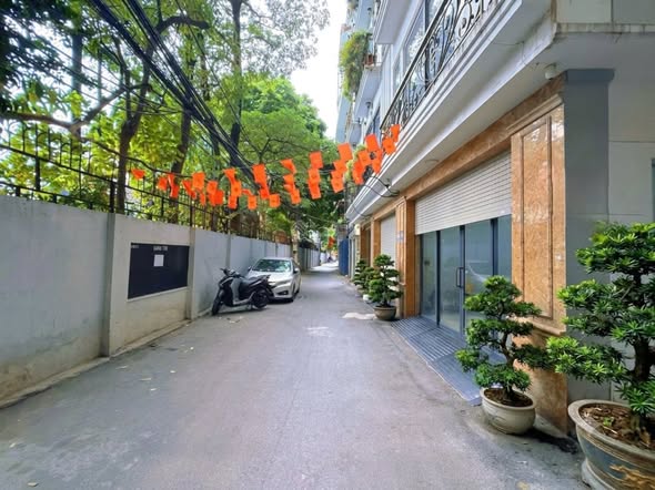 9,65 TỶ - CẦU GIẤY- 45M2*4T - NGÕ 3 GÁC - CÓ BÃI Ô TÔ ĐỖ GẦN - 300M RA ĐƯỜNG CẦU GIẤY