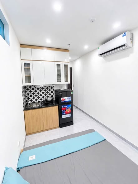 CHDV Sát ĐH Công Nghiệp - 18 tỷ - 23p KK - DT 100tr/ tháng - 5 tạ đỗ cửa - full nội thất