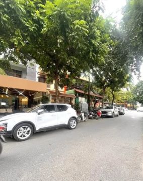 MẶT PHỐ PHÂN LÔ NGUYỄN BÁ KHOẢN CẦU GIẤY – VIEW THOÁNG VĨNH VIỄN – CHỦ BÁN GẤP GIÁ TỐT