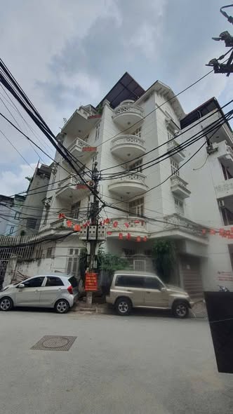 33TR/THÁNG! VỈA HÈ! Ô TÔ TRÁNH! MẶT TIỀN 15M! CHO THUÊ NHÀ XÃ ĐÀN 100M2, 5 TẦNG