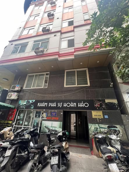 **SANG NHƯỢNG MẶT BẰNG TẦNG 4 – KHUẤT DUY TIẾN, CẦU GIẤY, HÀ NỘI**