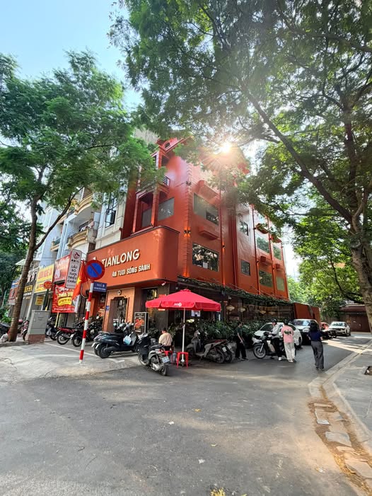Cho Thuê Biệt Thự Sân Vườn Phố Đỗ Quang - Nguyễn Thị Định - Cầu Giấy