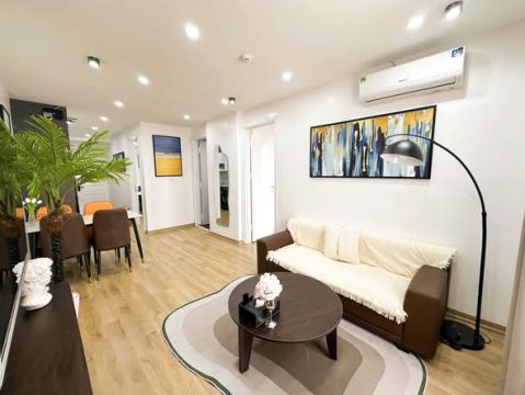 2N1K Giảng Võ - Ba Đình - 15tr/tháng