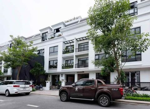 CHO THUÊ NGUYÊN CĂN VINHOMES HÀM NGHI – MỸ ĐÌNH