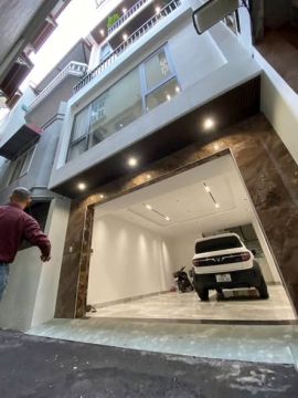 Nhà mới 50m2 Nguyễn Văn Cừ –  Bồ Đề – Long Biên. Giá chỉ 13,5 tỷ