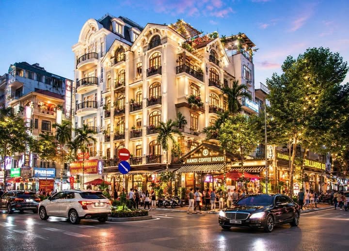 BÁN NHÀ MẶT PHỐ ĐẶNG THÙY TRÂM - CẦU GIẤY