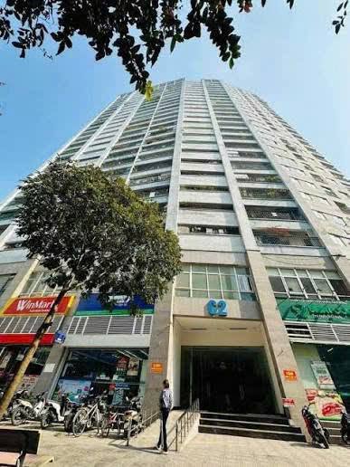 CHO THUÊ MẶT BẰNG CHÂN ĐẾ CHUNG CƯ C1–C2 XUÂN ĐỈNH