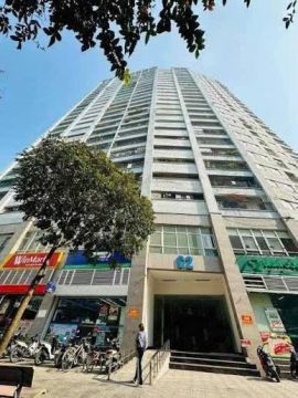 CHO THUÊ MẶT BẰNG CHÂN ĐẾ CHUNG CƯ C1–C2 XUÂN ĐỈNH