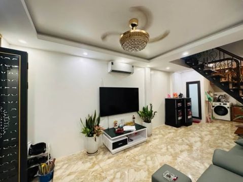 CHỈ HƠN 6 TỶ CÓ NHÀ  MỸ ĐÌNH - GẦN SÂN BÓNG QUỐC GIA - 10M Ô TÔ - NHÀ MỚI ĐẸP Ở LUÔN