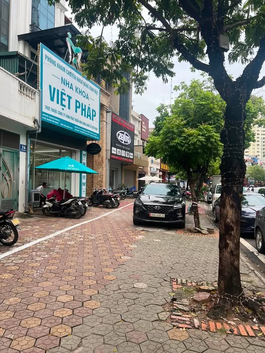 CHỦ GIẢM CHÀO 5.5 tỷ. SIÊU PHẨM MẶT PHỐ TRUNG TÂM CẦU GIẤY – 7 TẦNG THANG MÁY – KINH DOANH