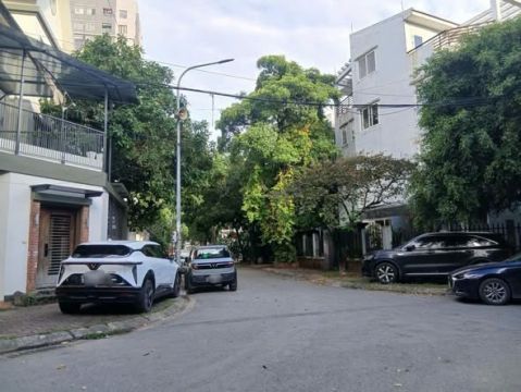 BIỆT THỰ LIỀN KỀ ĐẠI MỖ, 75M², 4 TẦNG, GARA Ô TÔ, NỘI THẤT SANG XỊN, G.IÁ 16,5 TỶ