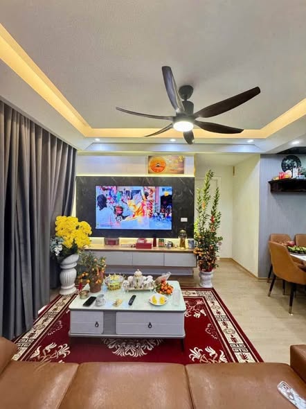 CHỦ CẦN TIỀN BÁN GẤP – CĂN HỘ GIA QUẤT, BỒ ĐỀ, LONG BIÊN