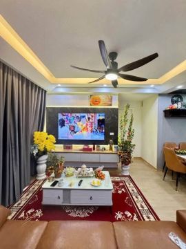 CHỦ CẦN TIỀN BÁN GẤP – CĂN HỘ GIA QUẤT, BỒ ĐỀ, LONG BIÊN